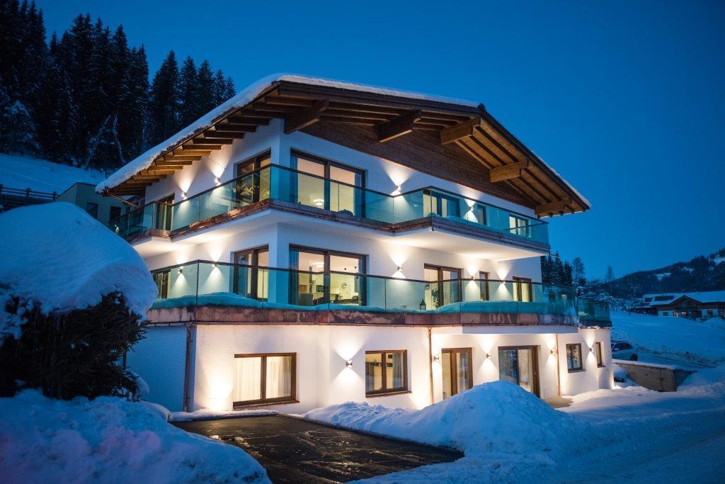 Villa Valentine Flachau Zewnętrze zdjęcie