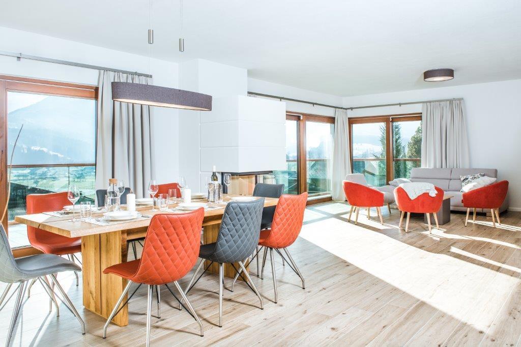 Villa Valentine Flachau Zewnętrze zdjęcie