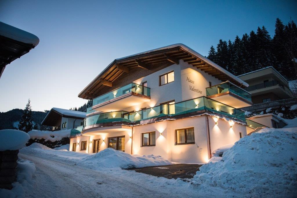 Villa Valentine Flachau Zewnętrze zdjęcie